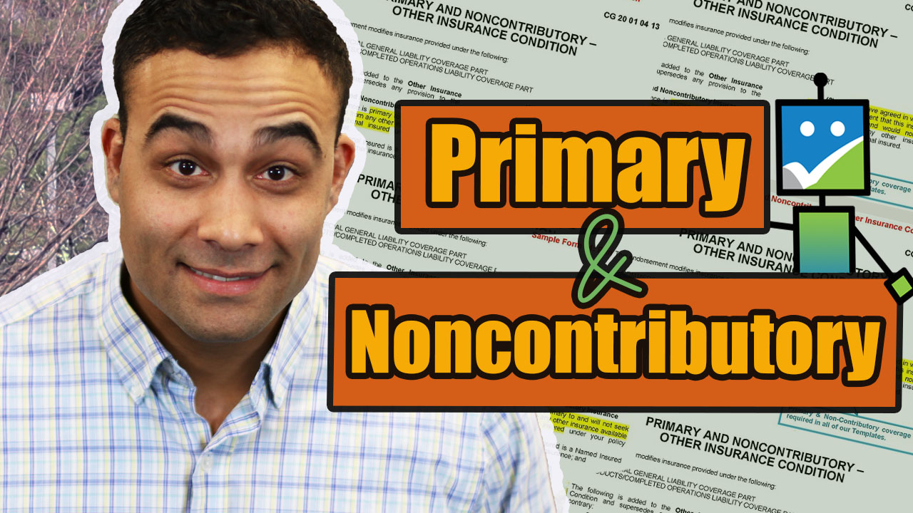 What Does Primary & Noncontributory Mean in Insurance? BCS University